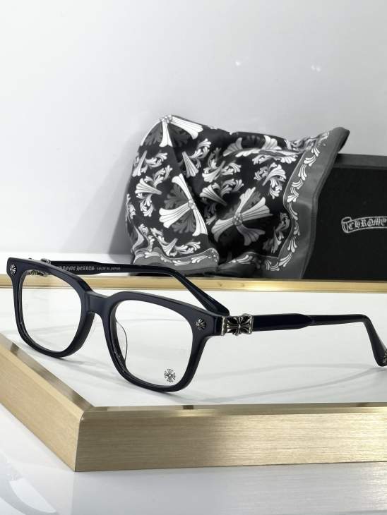 Picture of Chrome Hearts Sunglasses _SKUfw71074577fw
